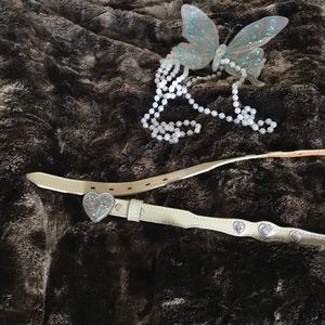 Western belt 3/4” wide